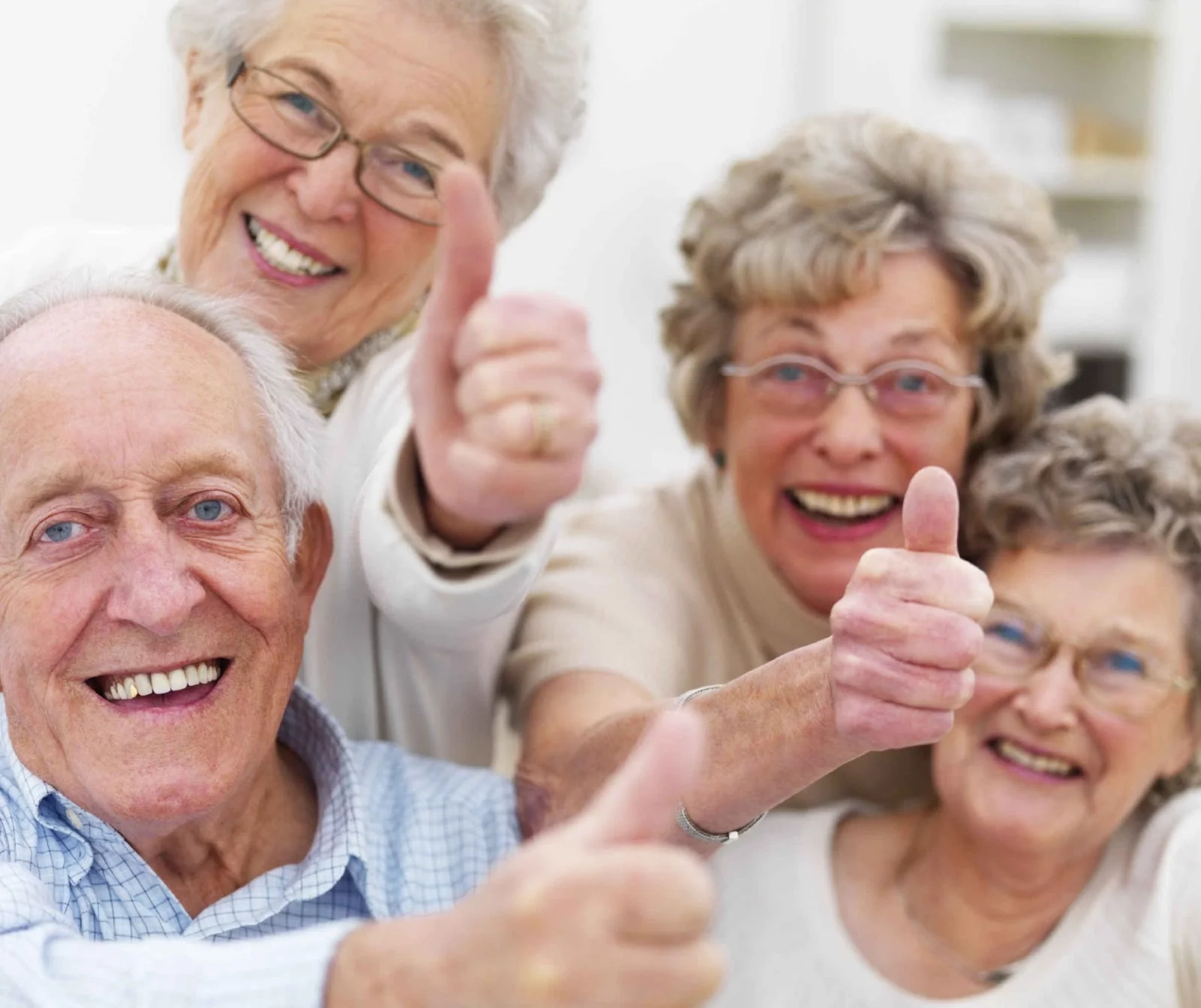 Online dating for de godt voksne