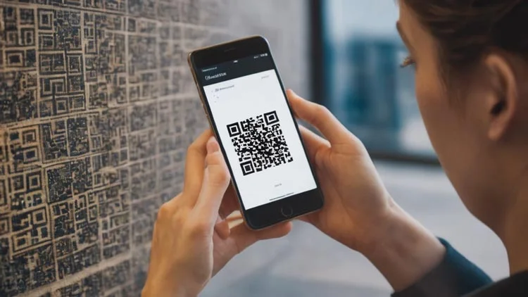 QR-koder og bærekraftighet